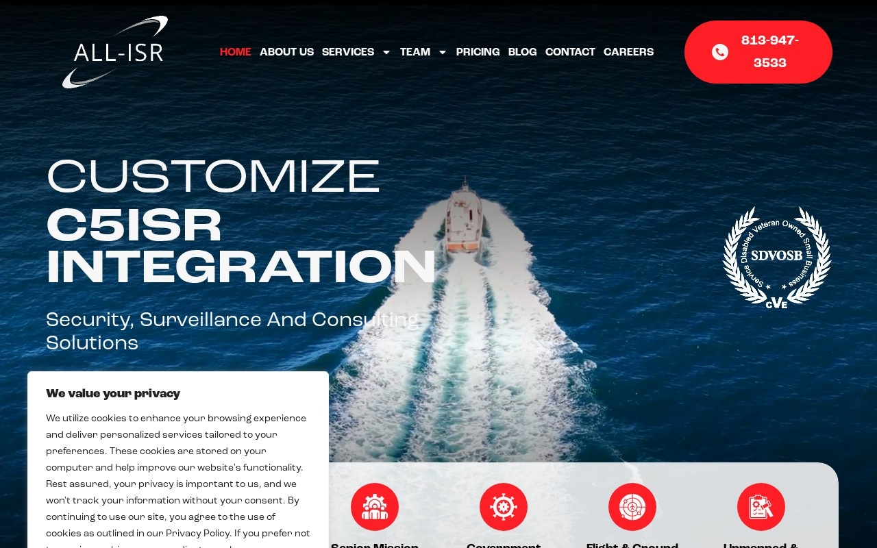 ALL-ISR — homepage